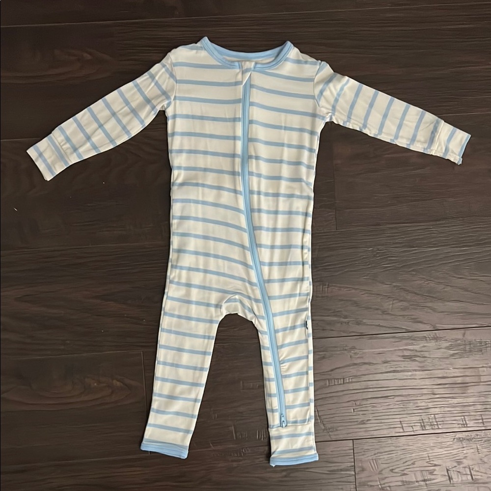 KicKee Pants bamboo coverall